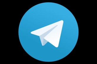 make telegram forwarding bot