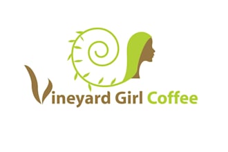 do attractive coffee logo design
