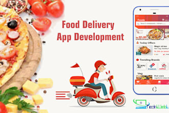 build food delivery app restaurant app grocery app uber eats app clone
