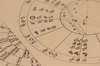 your natal chart reading