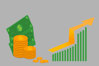 research the revenue and employee size of selected companies