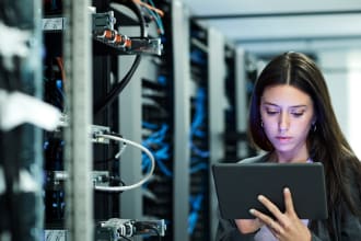 install and configure windows servers and active directory