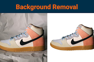 remove background from images