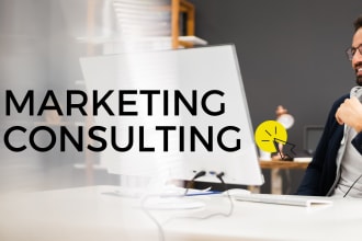 do digital marketing consulting