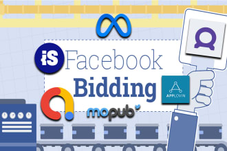do facebook bidding with admob mediation in your android app