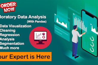 data analytics, data science python projects