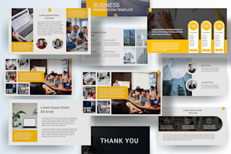 design powerpoint presentation, ppt slides and pitch deck