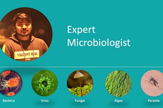 do microbiology, immunology, pathology task and projects