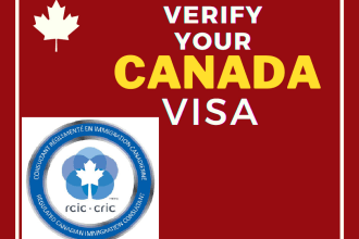 verify your canadian visa