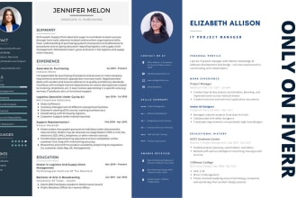 revamp your data science, analytics resume