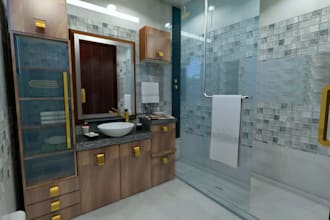 render an image of interiors or exteriors