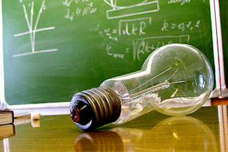 guide you through any problem related to Physics
