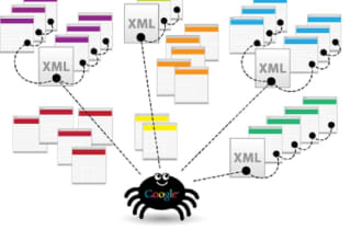 create an XML sitemap for your website