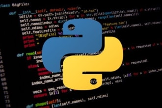 code and develop python programming scripts and algorithms