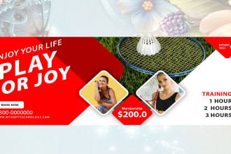 design social media kit, post, banners, covers and ads