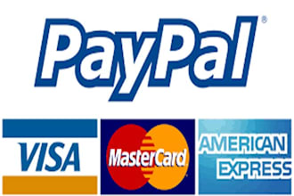 add paypal payment method or API