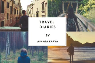 prepare a travel guide on any destination