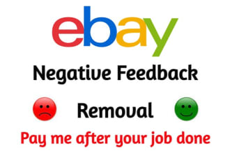 solve ebay feedback problems and increase selling limit