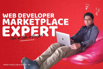 develop multi vendor ecommerce marketplace website