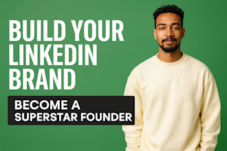 make you a linkedin thought leader to impress investors