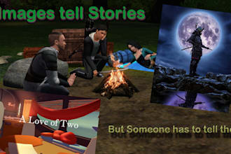 write a short story
