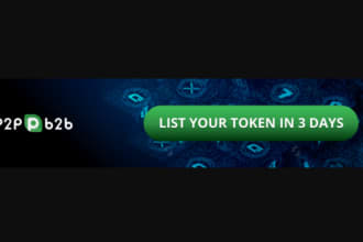coin and token listing on coingecko, coinmarketcap, binance