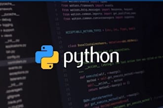 debug, optimize, and enhance your python code