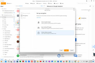 repair, fix any problems in mailbird remotely