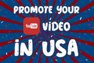 do organic youtube video promotion via google ads to gain views