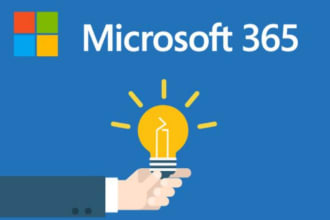 design implement support fix m365 azure exchange onedrive teams sharepoint
