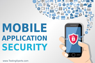 perform android and IOS mobile penetration testing