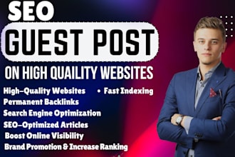 publish your articles on best SEO guest post websites with dofollow backlinks