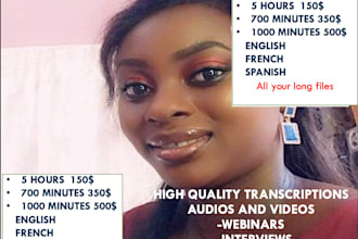 do webinars transcription and transcribe audios interviews transcribe videos