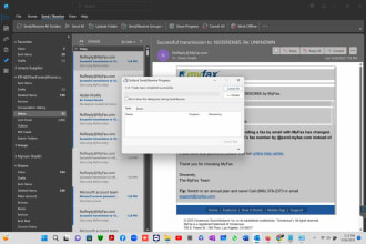repair, fix any problems in outlook and webmail