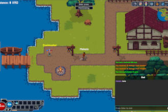 do game development, 2d, web3, blockchain, multiplayer