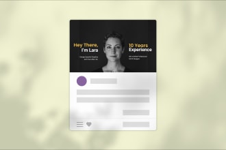 design a professional fiverr gig image thumbnail
