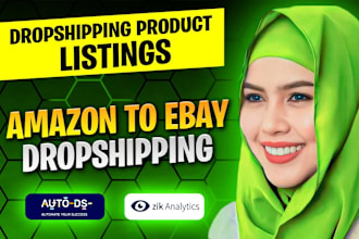 do amazon to ebay dropshipping top listings