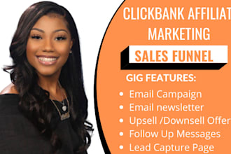 clickbank affiliate marketing sales funnel, clickbank affiliate marketing