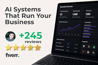 build ai systems and ai agents for businesses
