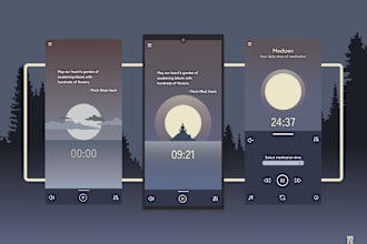 design and code you a brand new website using figma and react