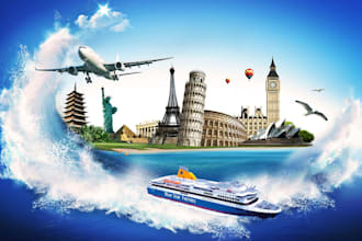 write travel articles for you