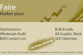 do faire product variant listing and audit your faire wholesale and retail