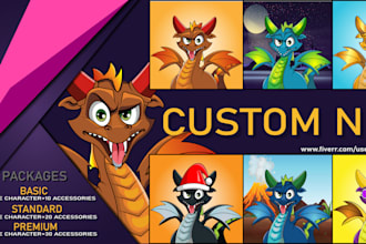 do unique nft art collection with 100, 1k, 10k nfts