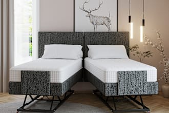 do 3d modeling and rendering of furniture