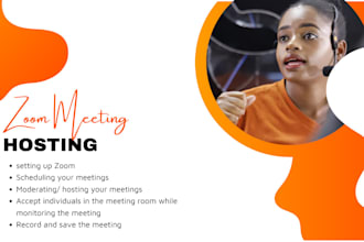 schedule and host your zoom meetings