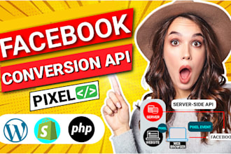 setup facebook pixel ios 14 update fb conversion api