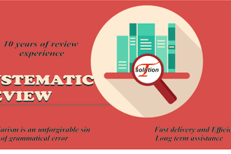 do systematic review meta analysis and article review