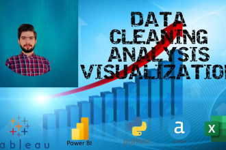 do data cleansing and visualization in tableau