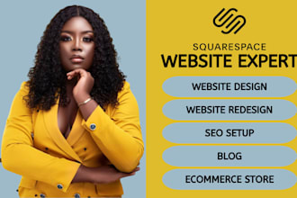 squarespace redesign squarespace website design squarespace website redesign