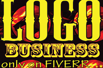 create excellent LOGO  within 23h